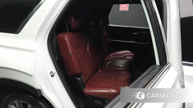 Hyundai Palisade 2019 Белый из Кореи, фото 3