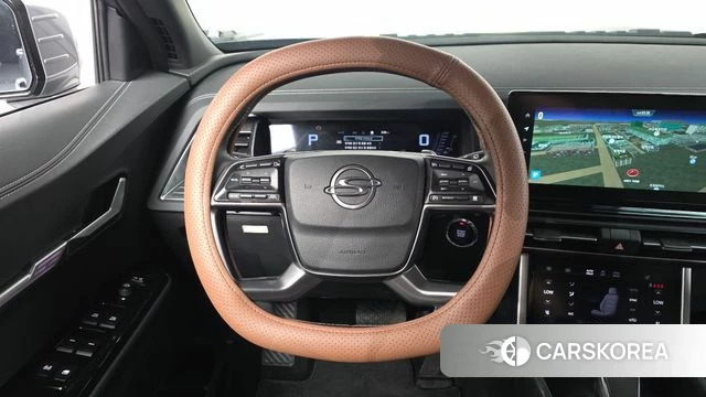Ssangyong Torres 2022 Серебряный из Кореи, фото 3