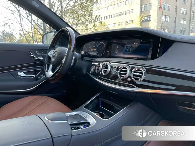 Mercedes-Benz Maybach S-Class 2021 Черный из Китая, фото 3
