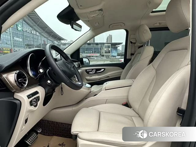 Mercedes-Benz V-Class 2023 Черный из Китая, фото 3