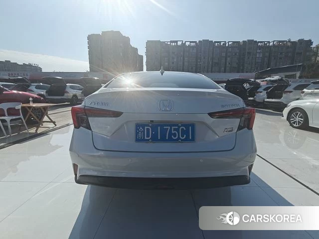 Honda Integra 2023 Белый из Китая, фото 3