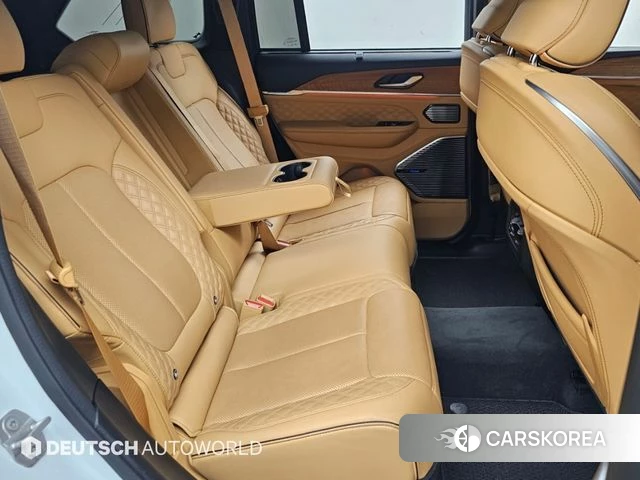 Jeep Grand Cherokee (WL) 2023 Белый из Кореи, фото 3