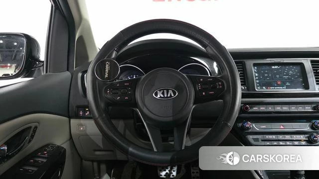 Kia The New Carnival 2019 Черный из Кореи, фото 3