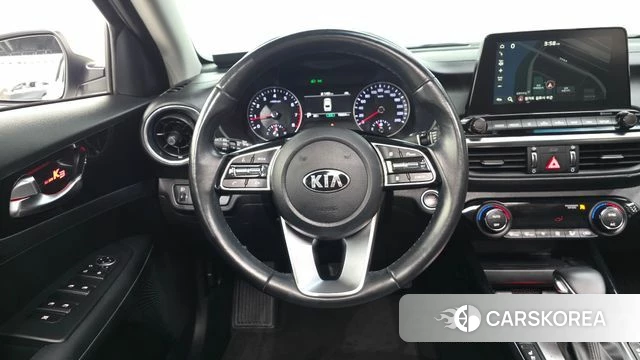 Kia Come New K3 2019 Белый из Кореи, фото 3