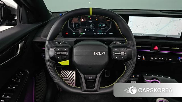 Kia The New EV6 2025 Черный из Кореи, фото 3