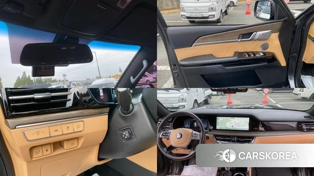 Kia Mohave Master 2019 Серый из Кореи, фото 3