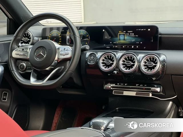 Mercedes-Benz A-Class 2023 Белый из Китая, фото 3