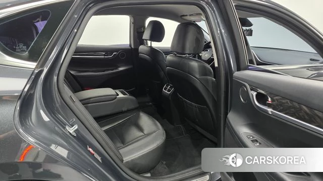 Hyundai Grandeur IG 2018 Серый из Кореи, фото 3