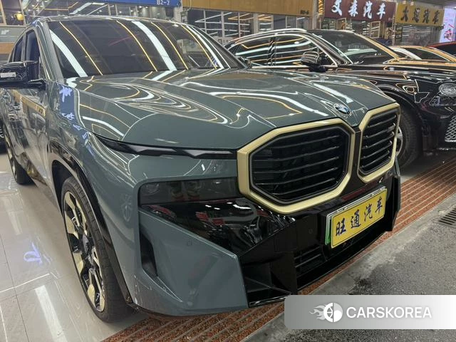 BMW XM 2024 Синий из Китая, фото 3