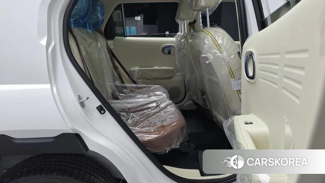 Hyundai The New Casper 2026 Белый из Кореи, фото 3