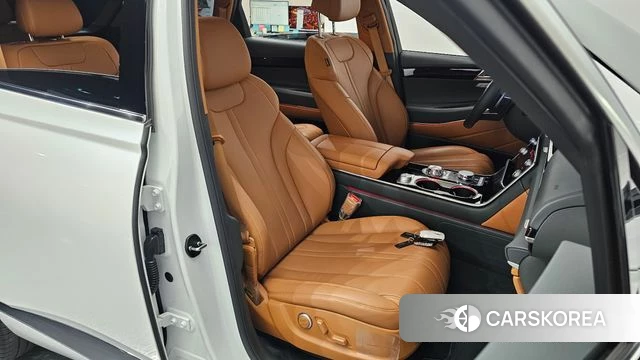 Genesis GV80 2026 Белый из Кореи, фото 3