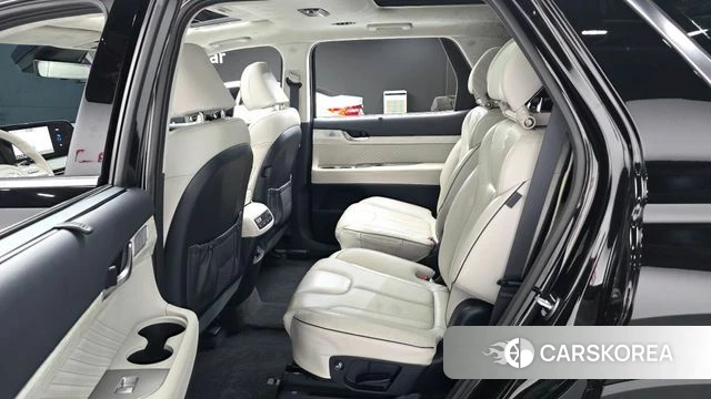 Hyundai The New Palisade 2023 Черный из Кореи, фото 3