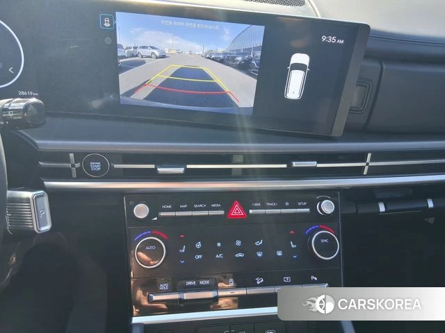 Hyundai Santa Fe (MX5) 2024 Белый из Кореи, фото 3