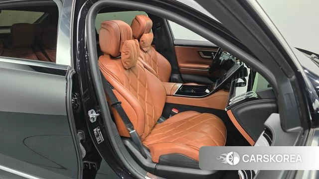 Mercedes-Benz S-Class W223 2021 Черный из Кореи, фото 3
