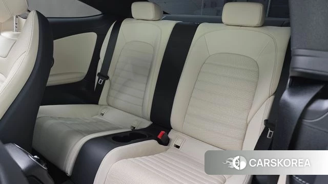 Mercedes-Benz C-Class W205 2023 Черный из Кореи, фото 3