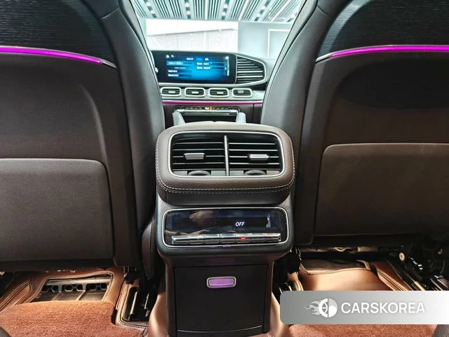 Mercedes-Benz GLE 2023 Черный из Китая, фото 3