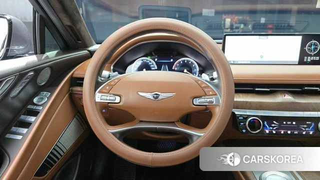 Genesis G80 (RG3) 2020 Серый из Кореи, фото 3