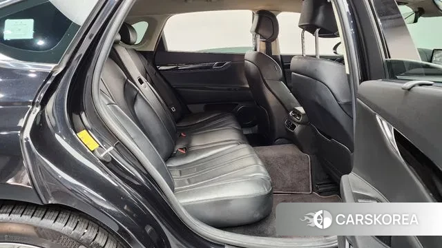 Genesis G80 (RG3) 2020 Черный из Кореи, фото 3