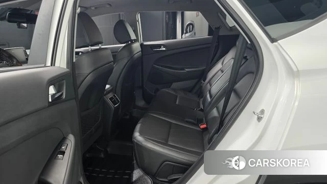 Hyundai All New Tucson 2020 Белый из Кореи, фото 3