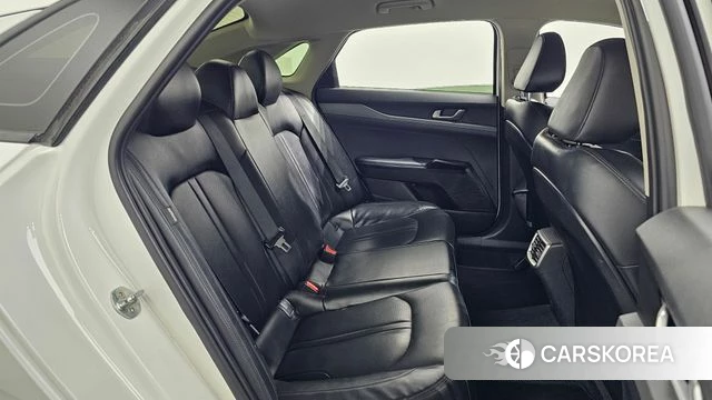 Kia K5 3rd generation 2022 Белый из Кореи, фото 3