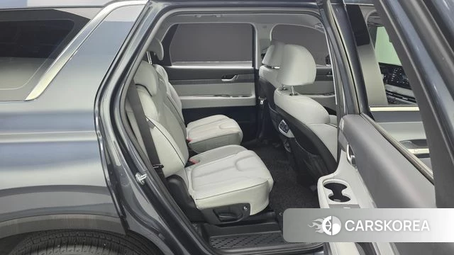 Hyundai The New Palisade 2023 Серый из Кореи, фото 3