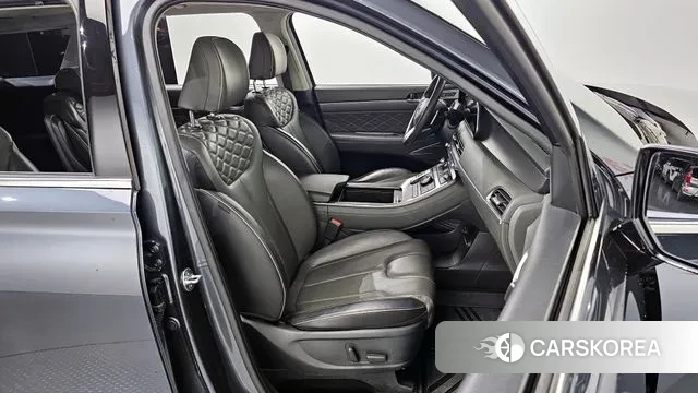 Hyundai Palisade 2021 Серый из Кореи, фото 3