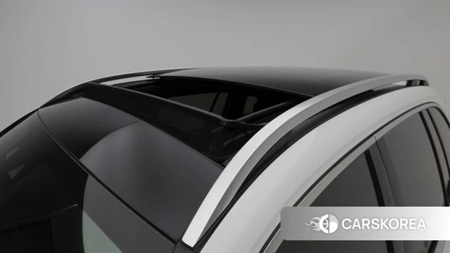 Mercedes-Benz GLB-Class X247 2021 Белый из Кореи, фото 3