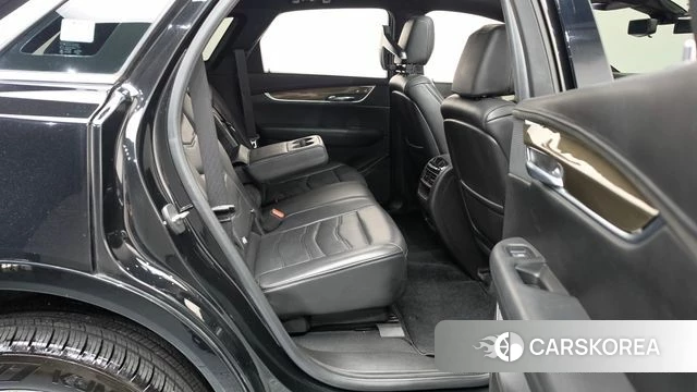 Cadillac XT5 2018 Черный из Кореи, фото 3
