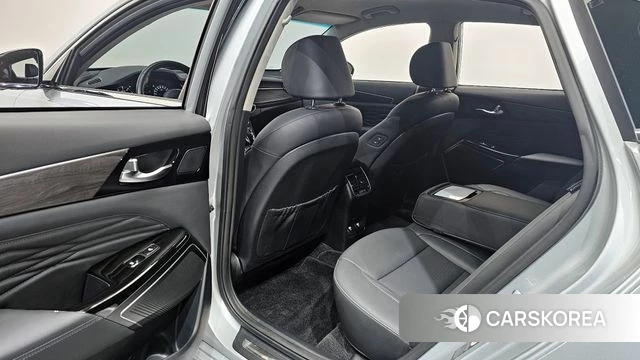 Kia K7 Premier 2019 Серебряный из Кореи, фото 3