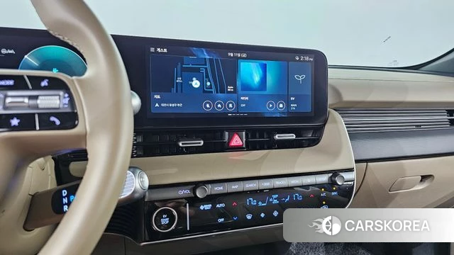 Hyundai The New Ionic 5 2024 Серый из Кореи, фото 3