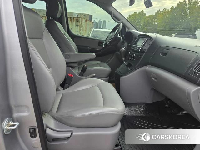 Hyundai The New Grand Starex 2020 Серый из Кореи, фото 3