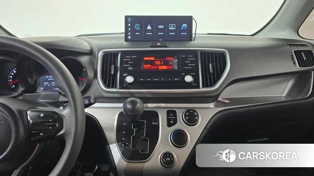 Kia The New Ray 2022 Белый из Кореи, фото 3