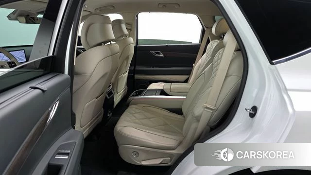 Genesis GV80 2025 Белый из Кореи, фото 3