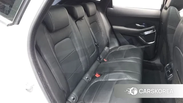 Jaguar E-PACE 2018 Белый из Кореи, фото 3