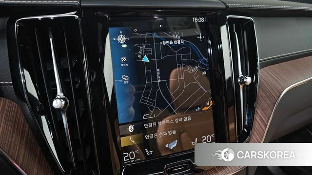 Volvo XC60 second Generation 2021 Белый из Кореи, фото 3