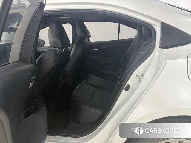 Toyota Levin 2021 Белый из Китая, фото 3