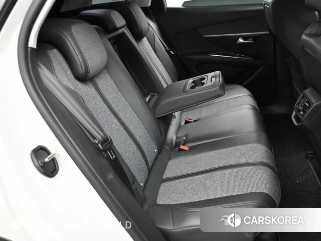 Peugeot 3008 second generation 2019 Белый из Кореи, фото 3