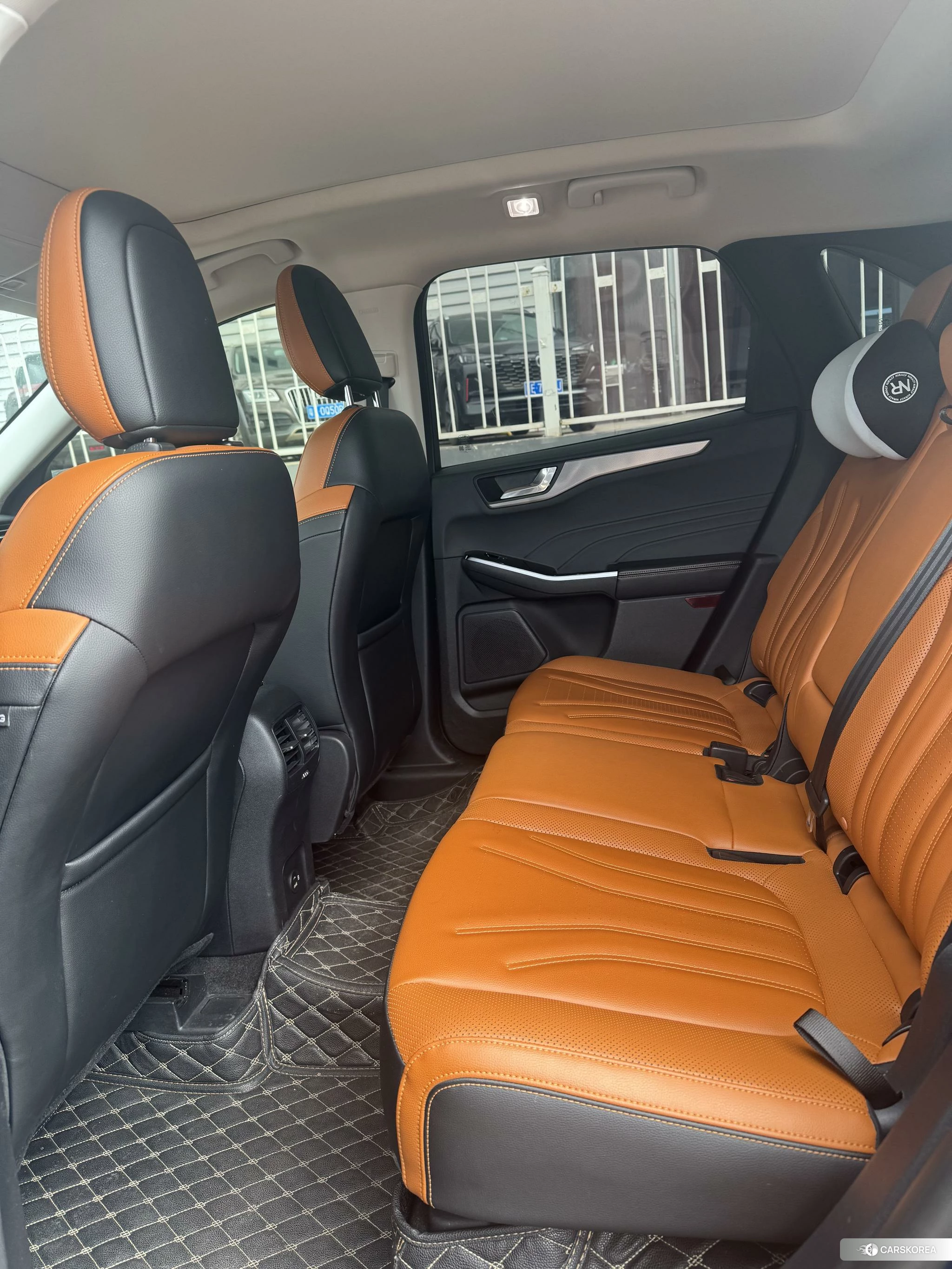 Ford Escape 2020 Синий из Китая, фото 3