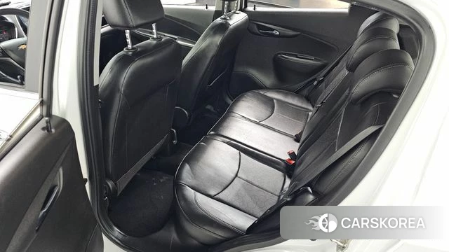 Chevrolet (GM Daewoo) The Next Spark 2018 Белый из Кореи, фото 3