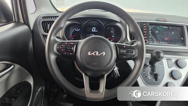 Kia The New Ray 2021 Жемчужный цвет из Кореи, фото 3