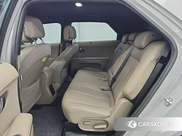 Hyundai The New Ionic 5 2024 Серый из Кореи, фото 3