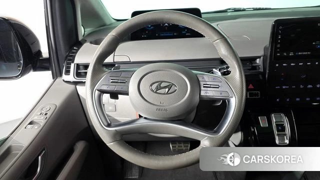 Hyundai Staria 2022 Черный из Кореи, фото 3