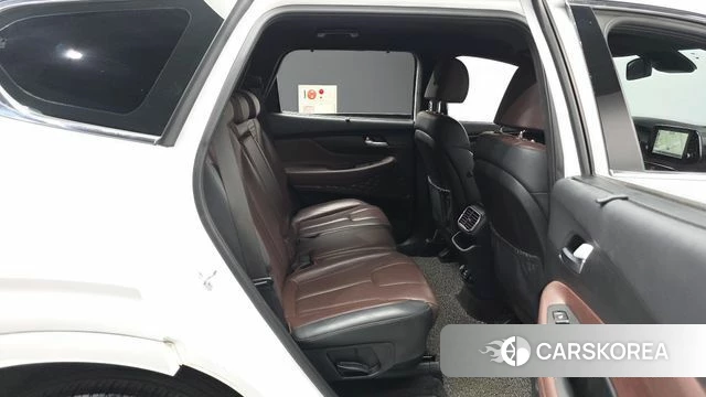 Hyundai Santa Fe TM 2019 Белый из Кореи, фото 3