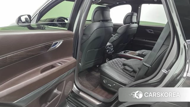 Genesis GV80 2023 Серый из Кореи, фото 3