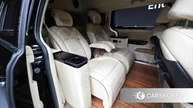 Kia The New Carnival 2019 Черный из Кореи, фото 3