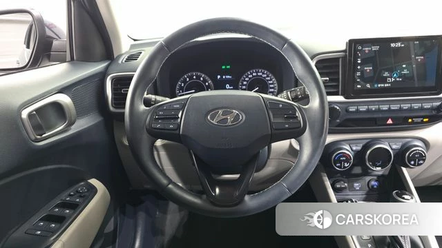 Hyundai Venue 2021 Синий из Кореи, фото 3