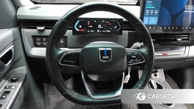 Geography SE-A2 Van 2023 Белый из Кореи, фото 3