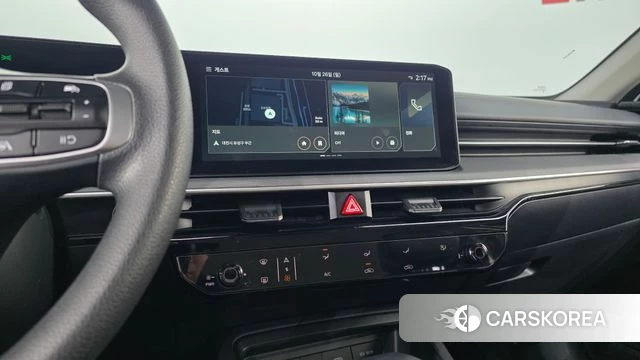 Kia The New K5 3rd generation 2024 Белый из Кореи, фото 3