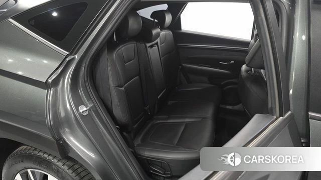 Hyundai Tucson (NX4) 2022 Серый из Кореи, фото 3