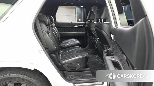 Hyundai Palisade 2021 Белый из Кореи, фото 3